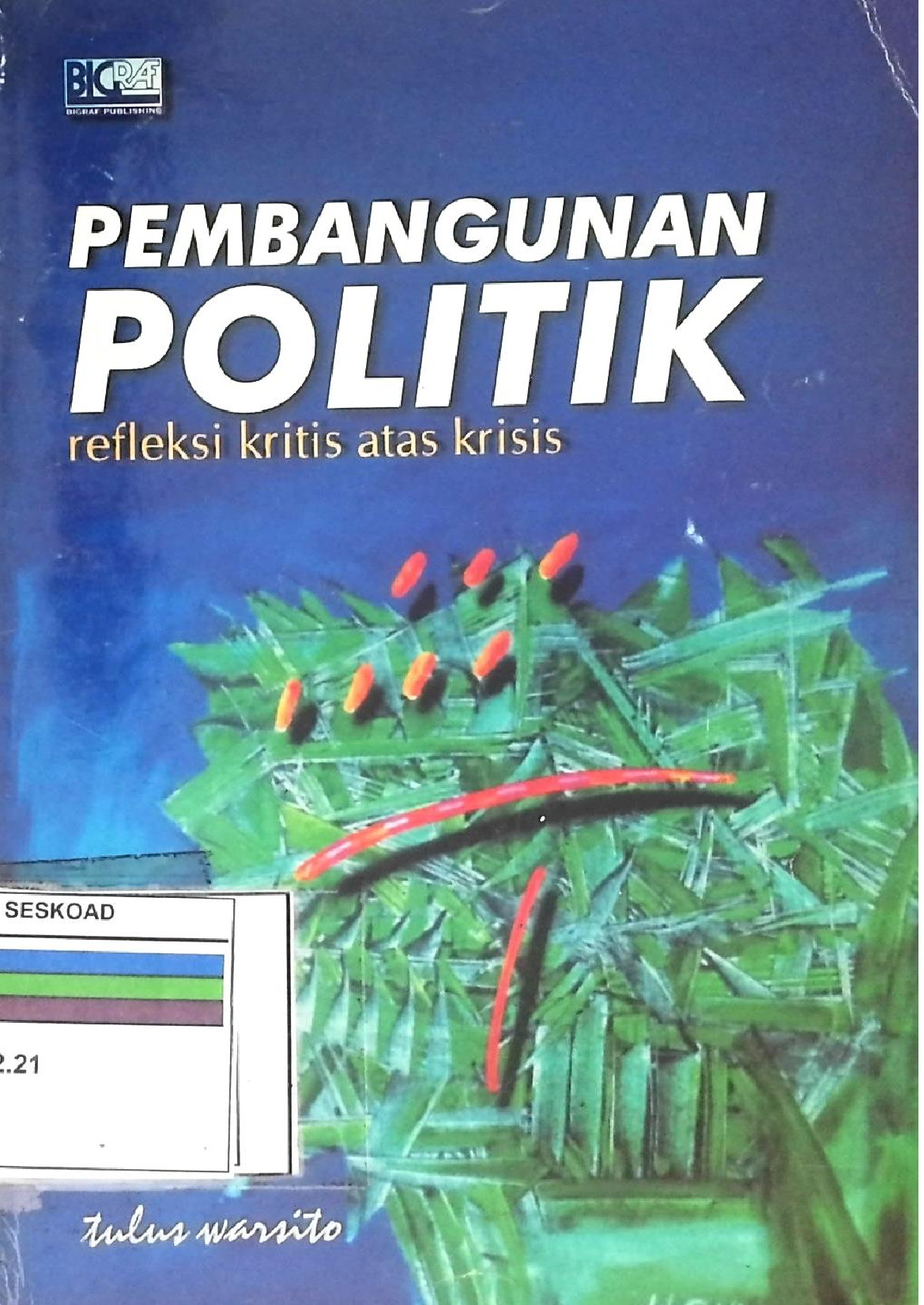 ILMU POLITIK DAN NEGARA